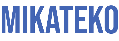 Mikateko Main Site Logo